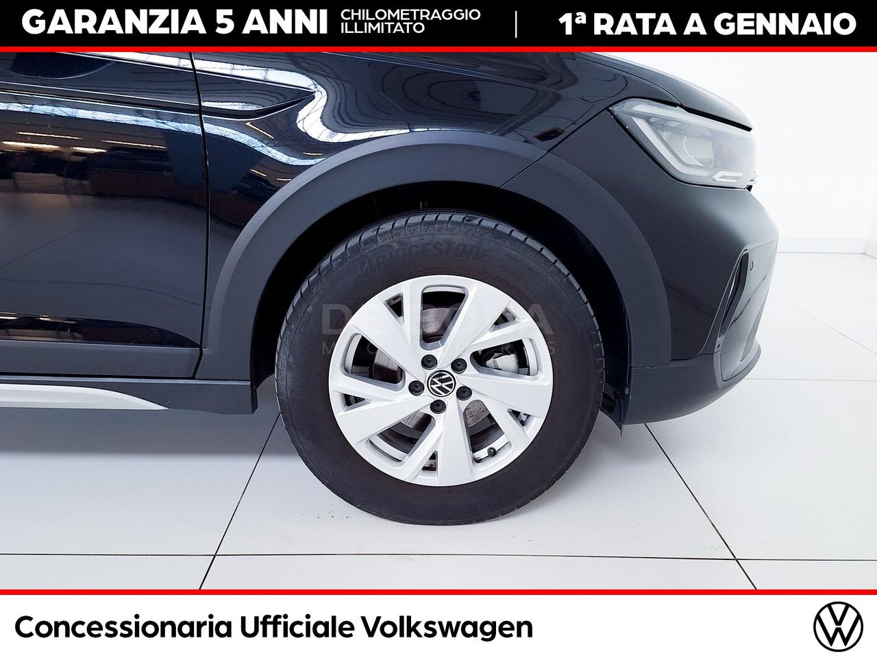 Volkswagen Taigo 1.0 tsi life 110cv