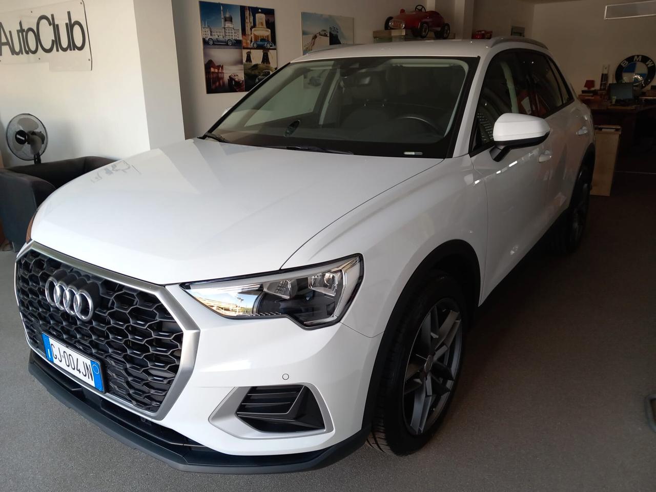Audi Q3 35 TDI quattro S tronic Business Advanced