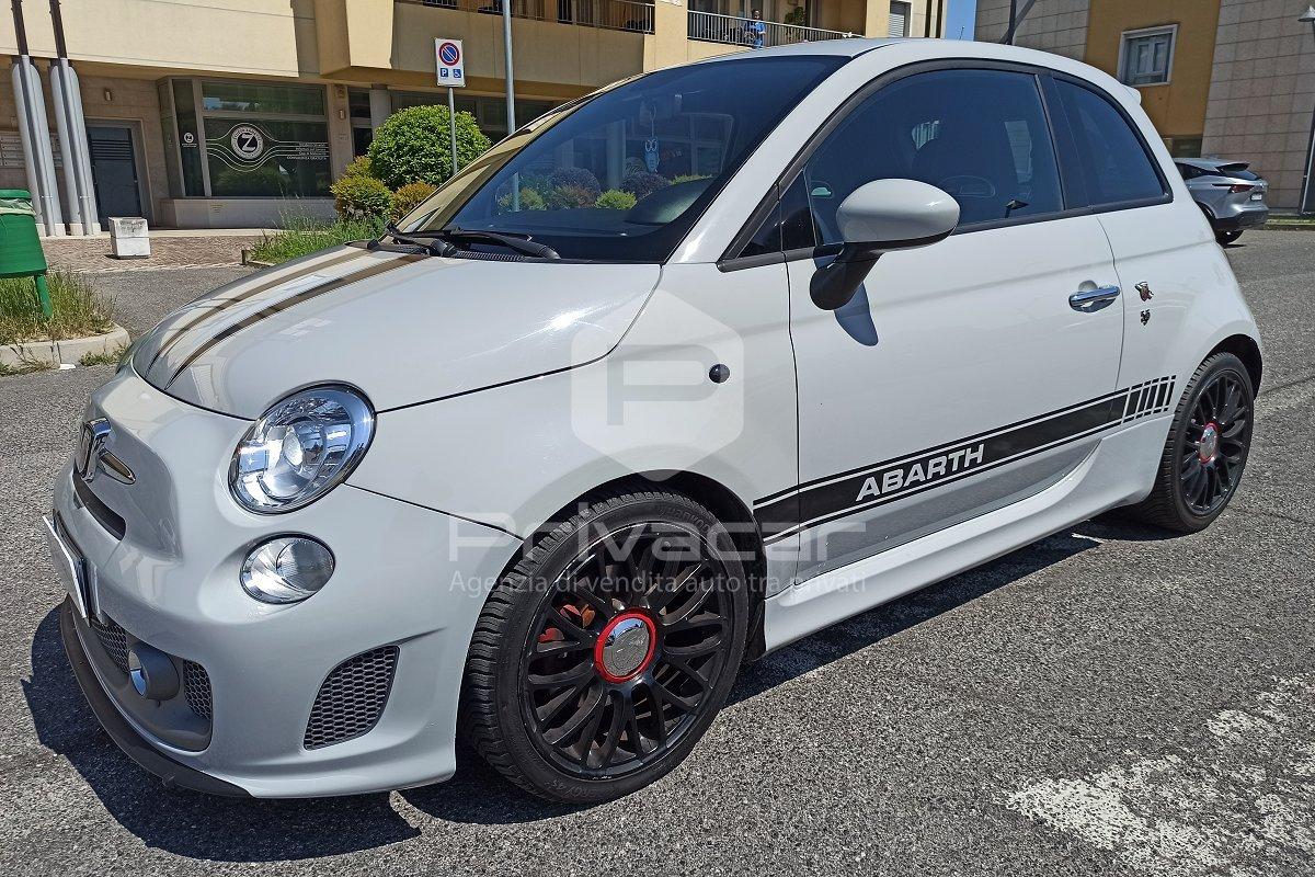 ABARTH 595 1.4 Turbo T-Jet 160 CV Yamaha Factory Racing