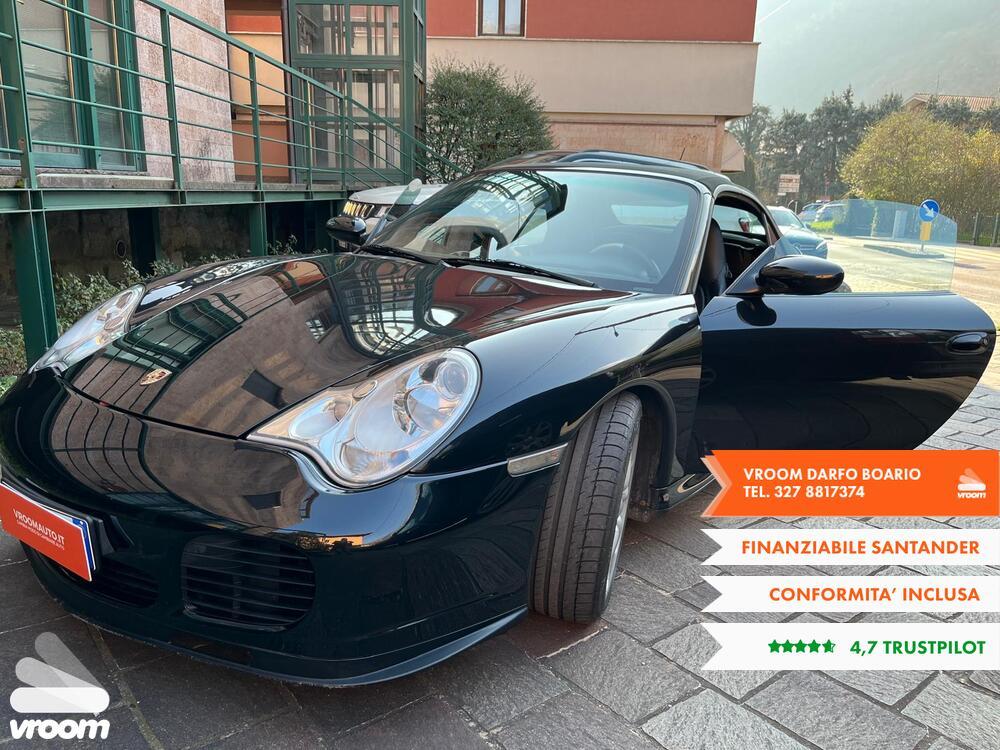 PORSCHE 911 (996) 911 Turbo (kit 450C...