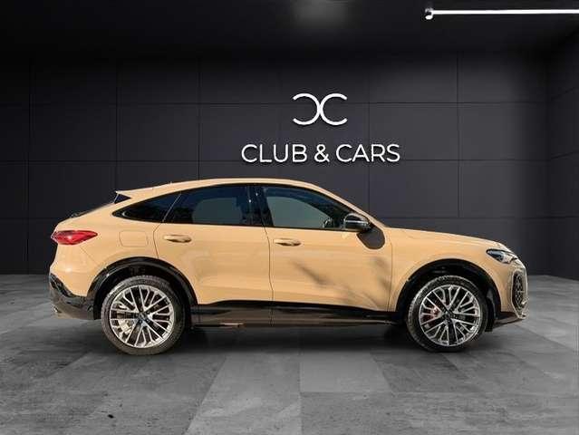 Audi SQ5 SQ5 Sportback 3.0 tfsi mhev S Line Edition quattro s-tronic Pack Tech Pro/Tetto/C.21/Matrix/Bang&Olu