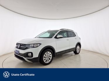 Volkswagen T-Cross 1.0 tsi style 110cv