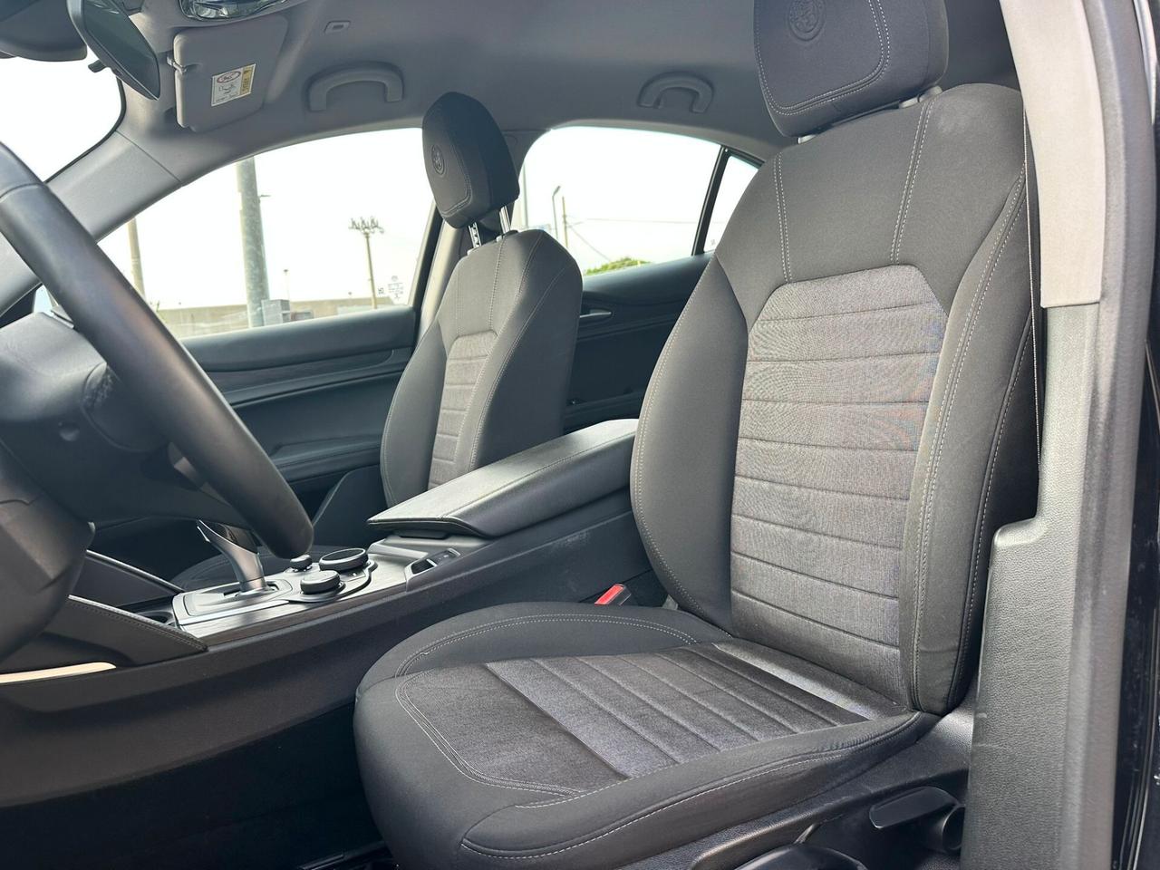 Alfa Romeo Stelvio 2.2 Turbodiesel 210 CV AT8 Q4 Business
