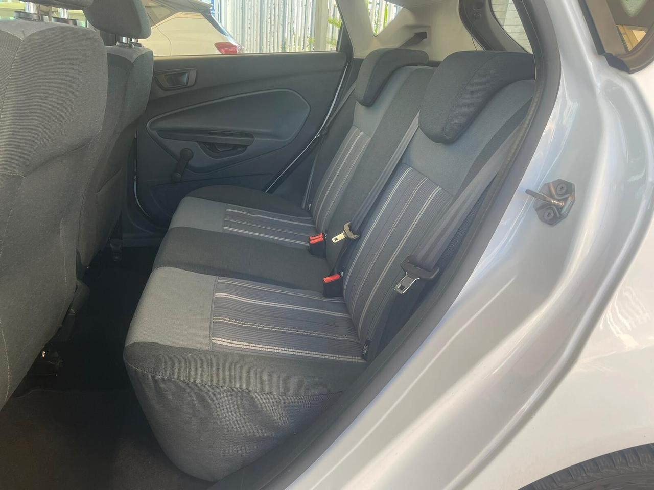 Ford Fiesta Fiesta+ 1.4 5 porte Bz.- GPL