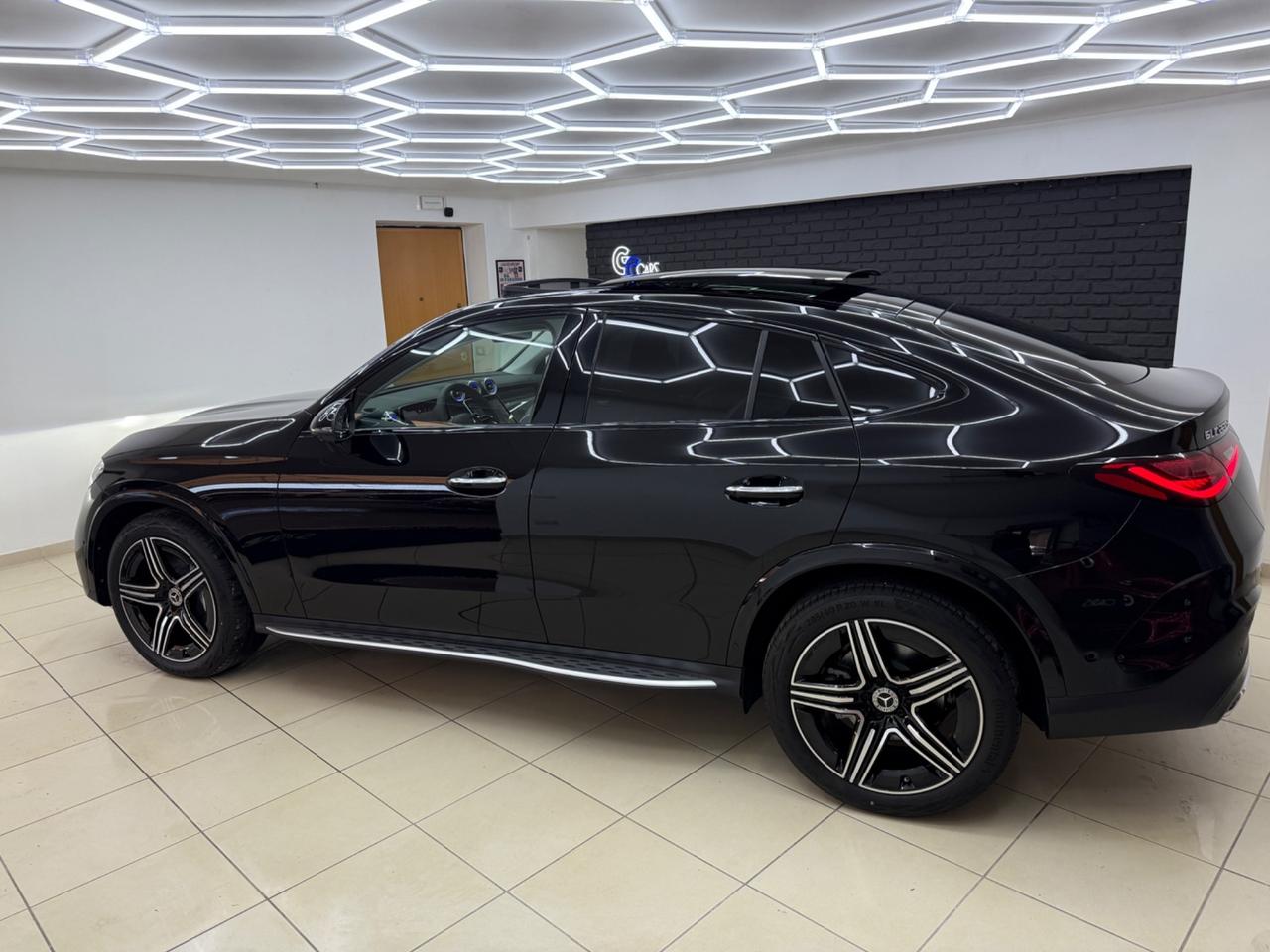 Mercedes GLC 220d Coupé AMG Line Premium KM0 ITA FULL