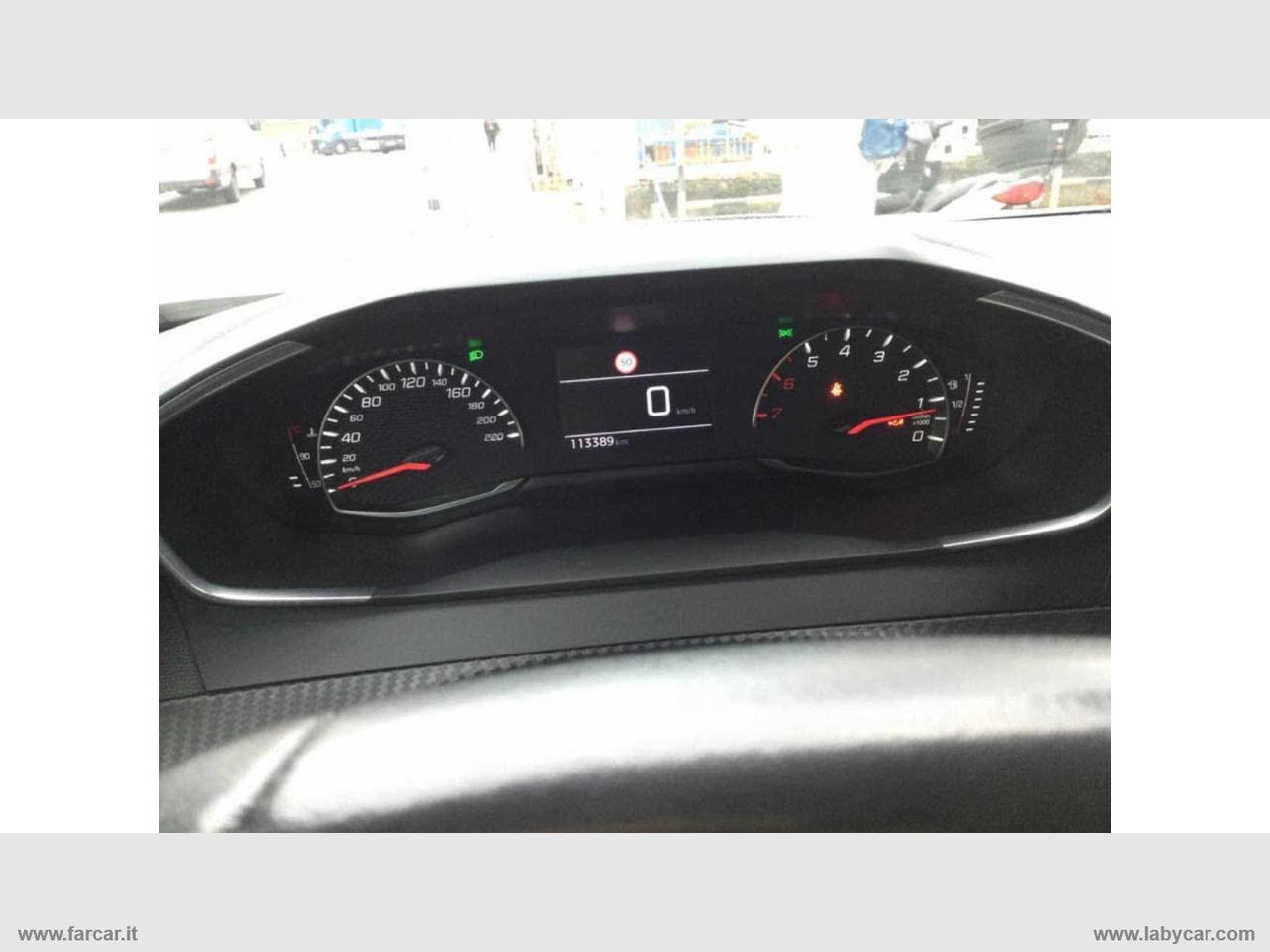 PEUGEOT 2008 BlueHDi 110 S&S Allure Pack VETTURA IN ARRIVO