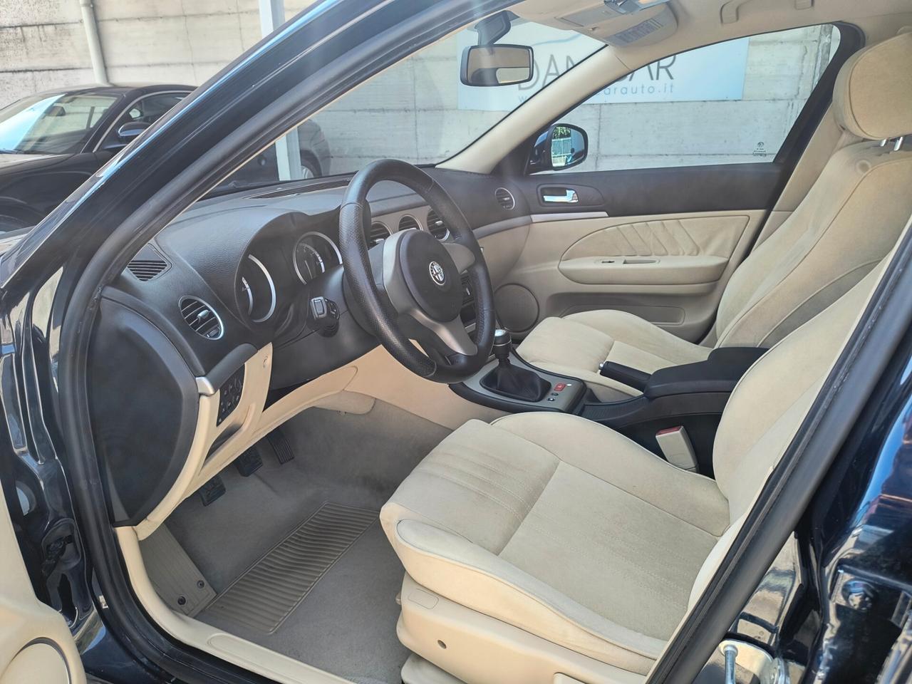 Alfa Romeo 159 1.8 16V Benzina **solo 73000km**