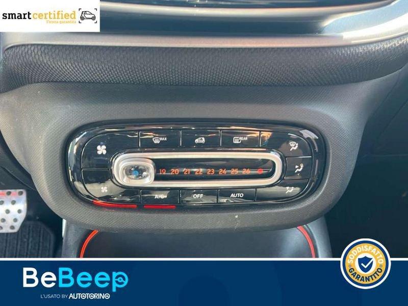 smart fortwo EQ PULSE 22KW