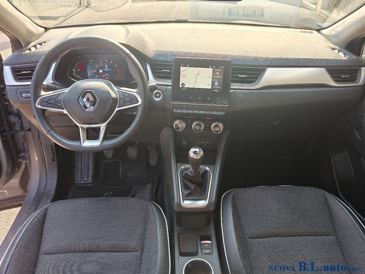 RENAULT - Captur 1.0 tce Techno Fast Track Gpl 100cv