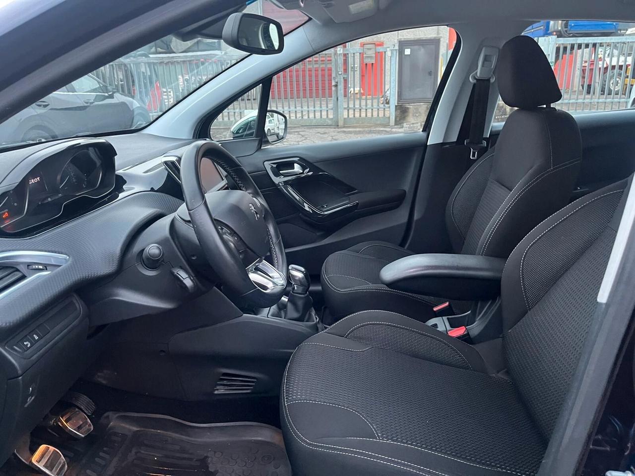 Peugeot 208 BlueHDi 75 5 porte Allure