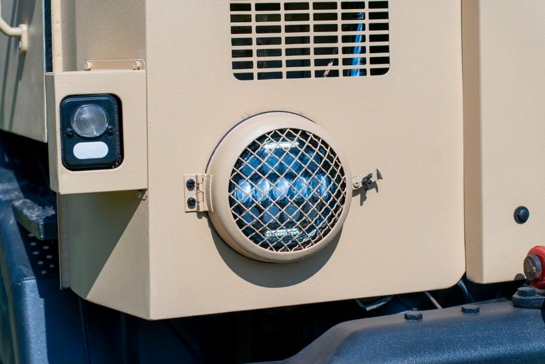 Fiat ACP70 6602 4X4 TRUCK RESTOMOD TIPO UNIMOG