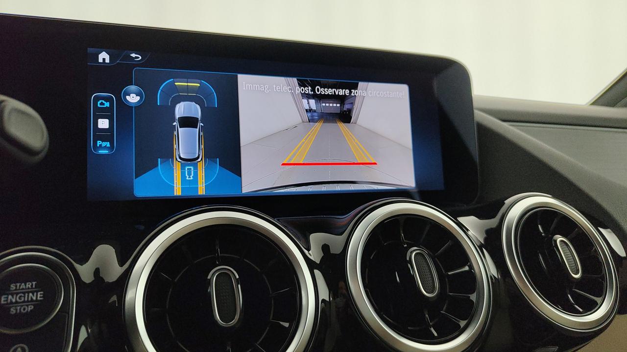 Mercedes-Benz GLA 200 d automatic