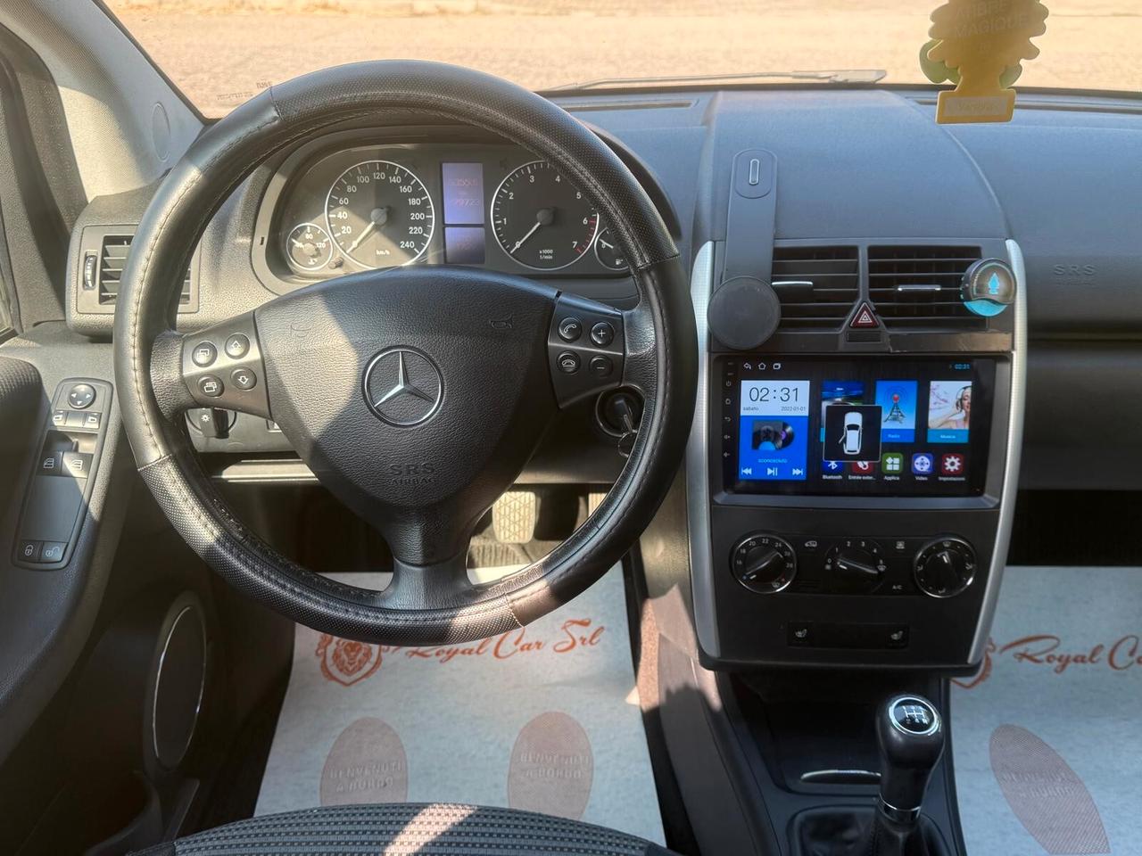 Mercedes A150 Elegance