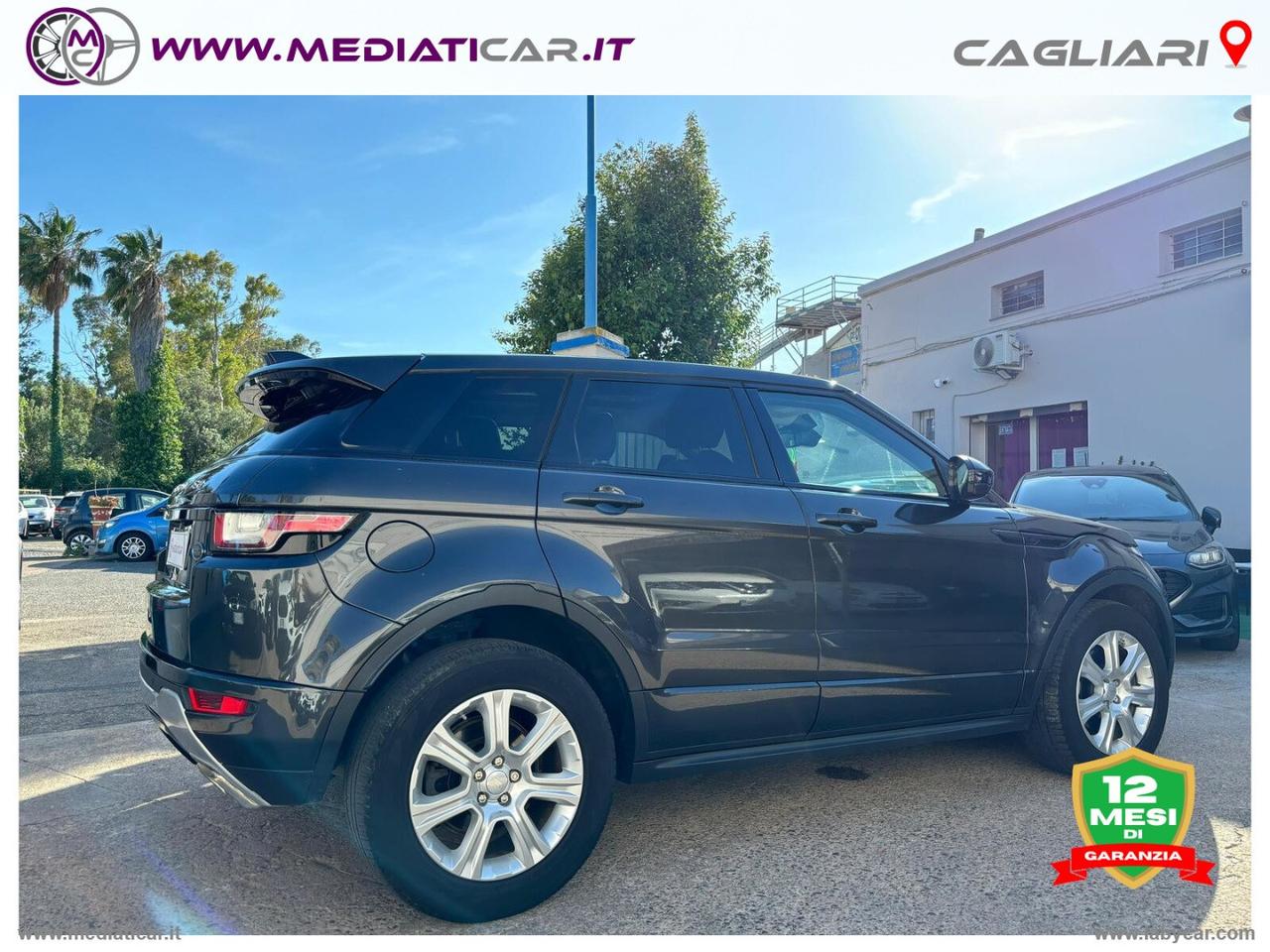 LAND ROVER RR Evoque 2.0D L.Flw 150 CV S