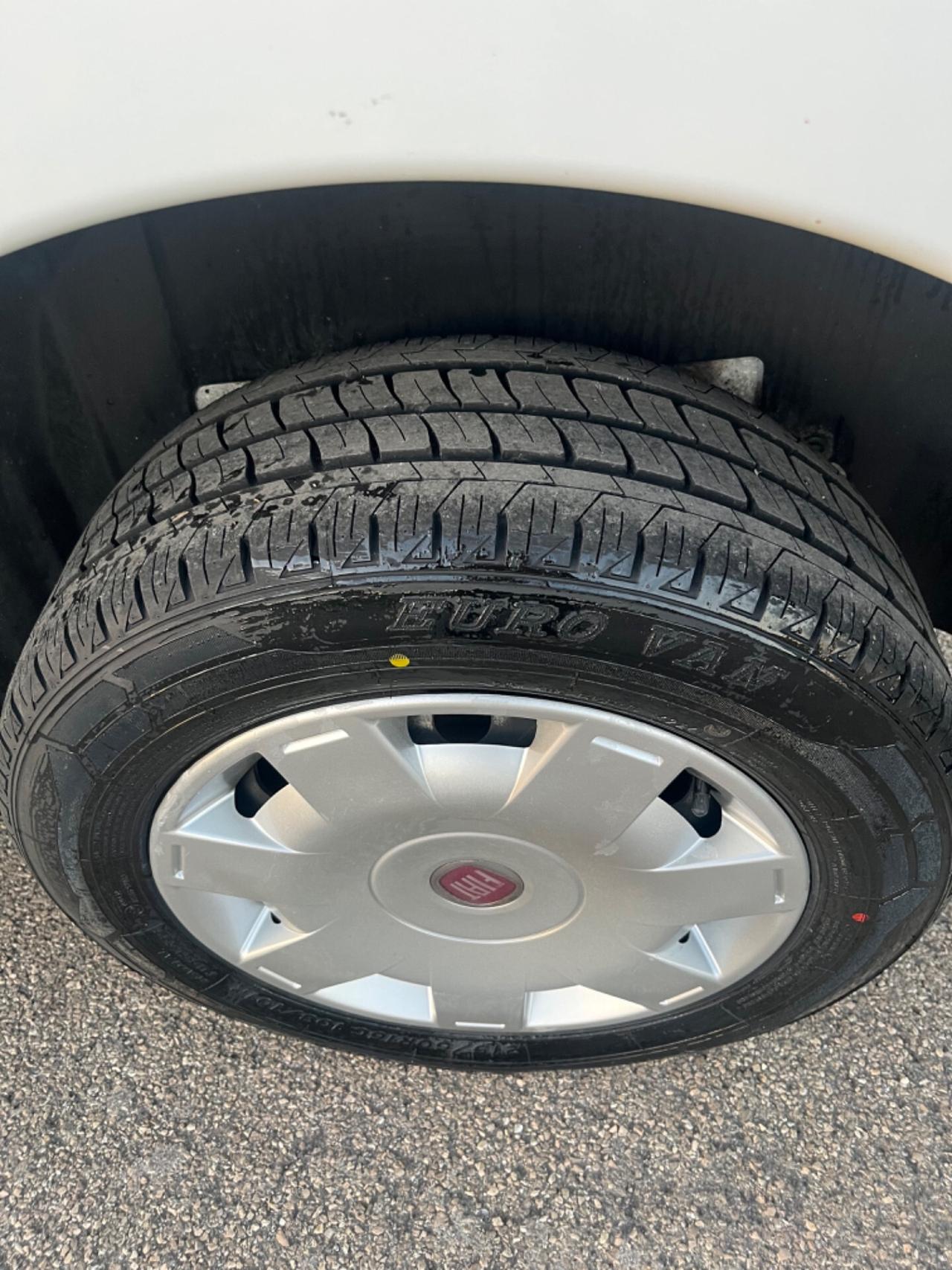 Fiat Scudo 2.0 MJT 130 Unipro 2014