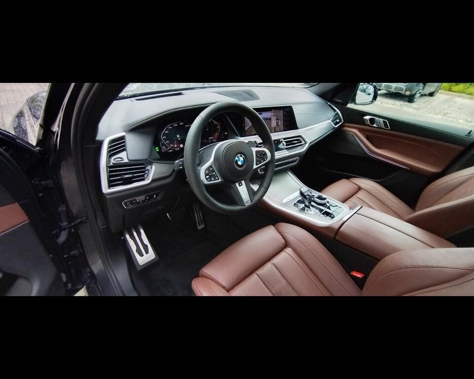 BMW X5 M 50 d Steptronic