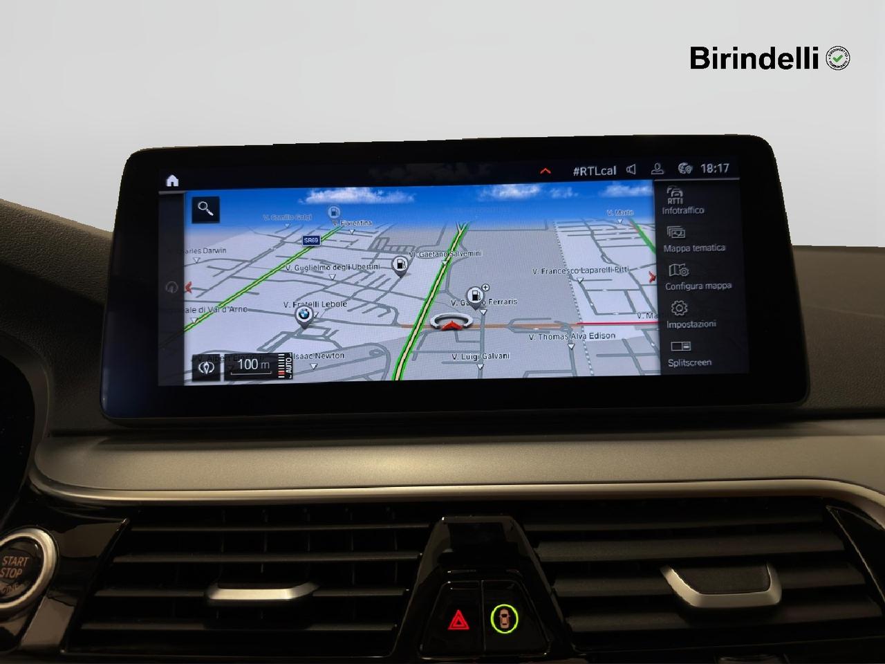 BMW Serie 5(G30/31/F90) - 520d 48V xDrive Business