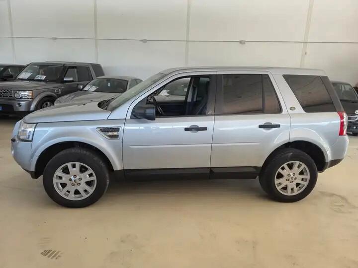 Land Rover Freelander 2.2 TD 4x4
