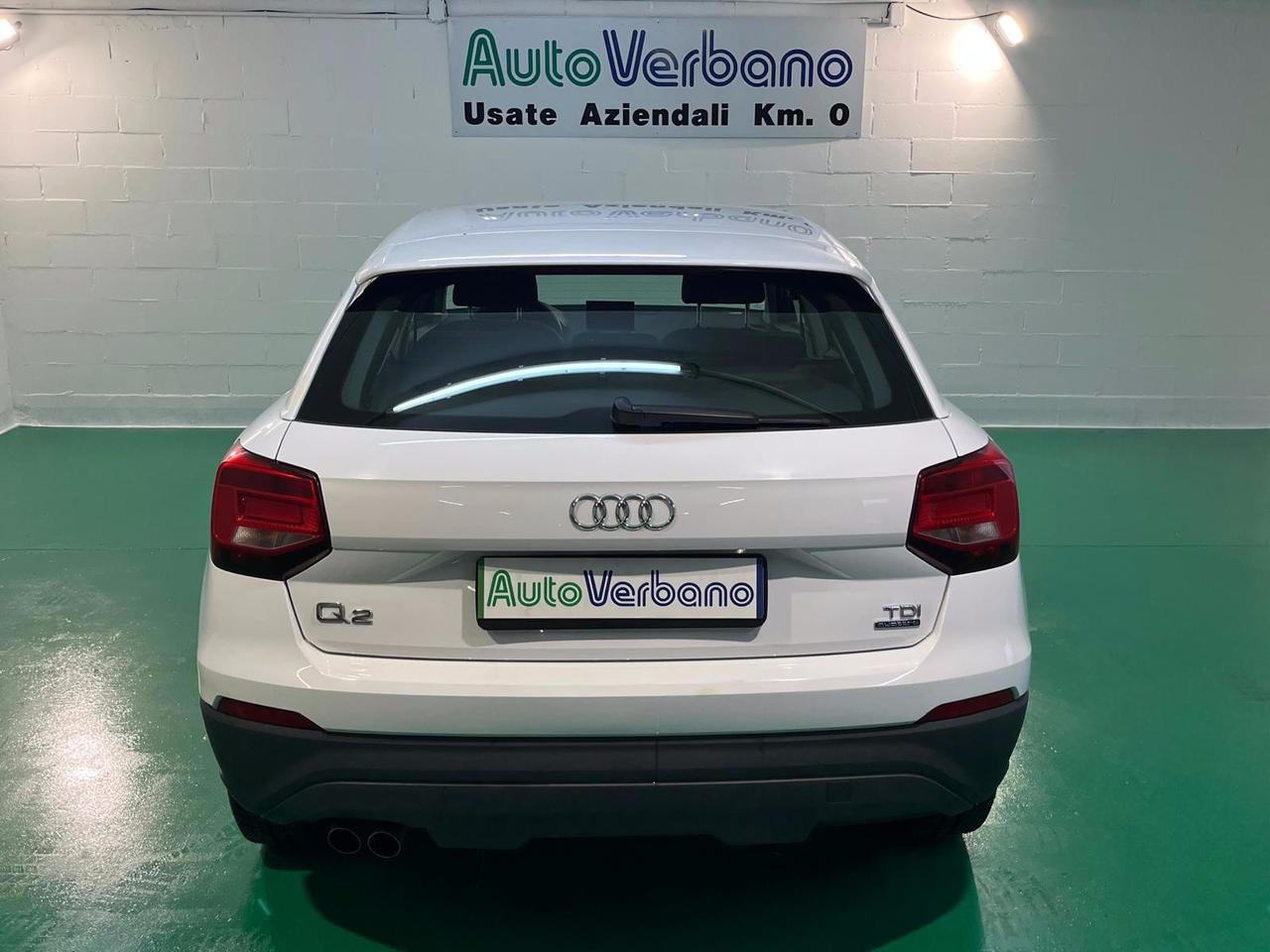 Audi Q2 2.0 TDI quattro S tronic