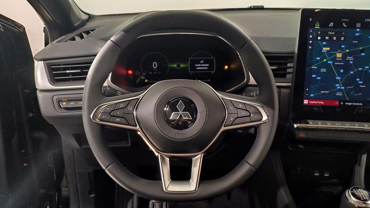 MITSUBISHI Asx 1.0L 91 Cv Invite Plus