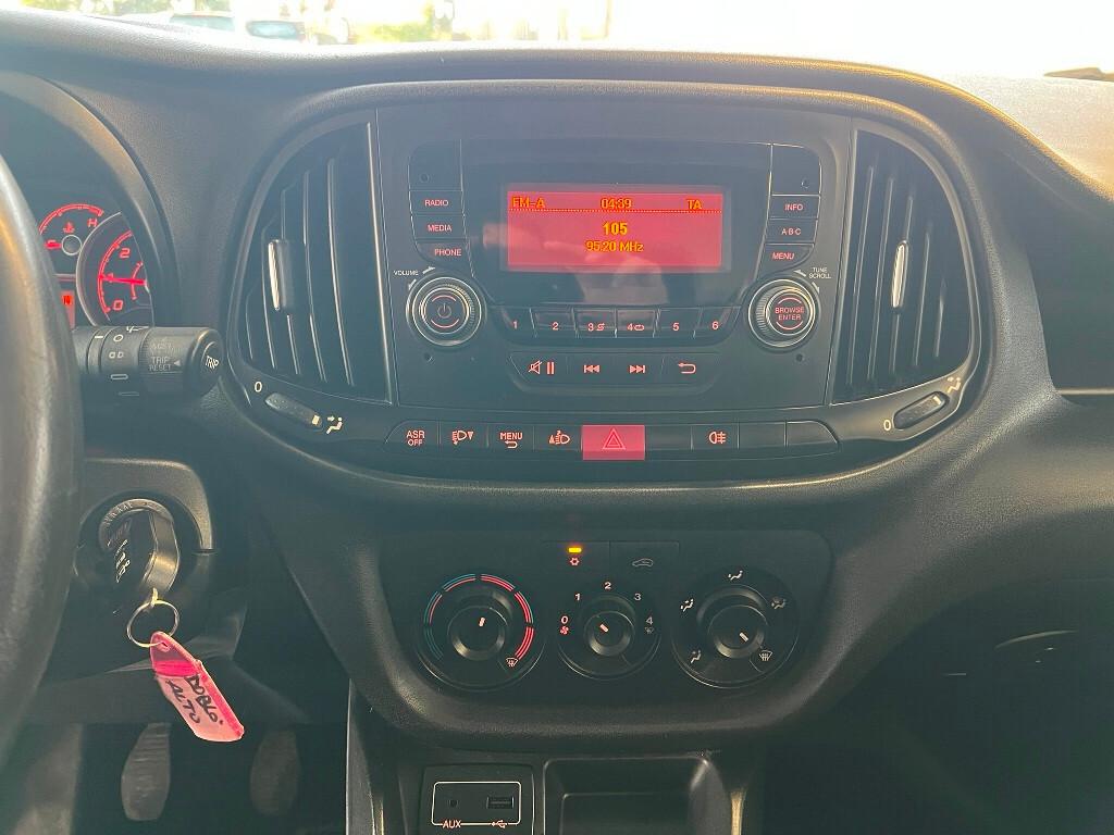 Fiat Doblo’ XL 3 Posti Tetto alto 1.6 Mtj 105CV