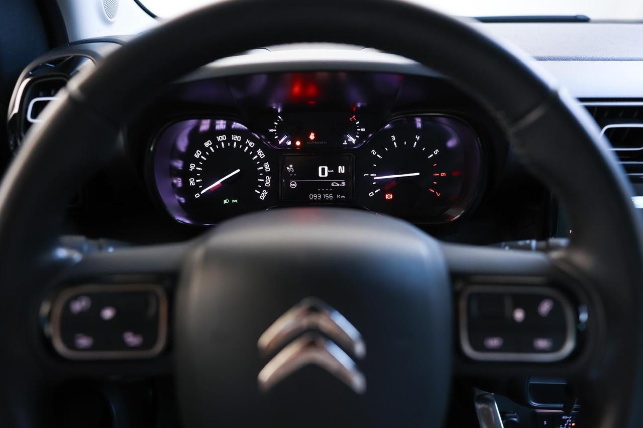 Citroen C3 Aircross BlueHDi 120 S&S EAT6 Feel