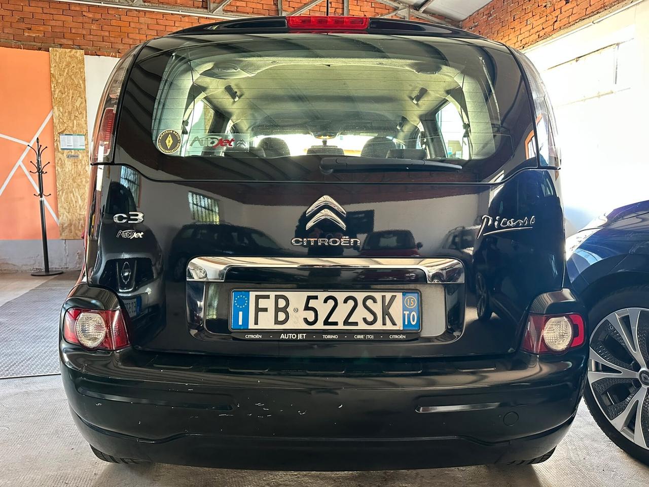 Citroen C3 Picasso PureTech 110 Live Edition