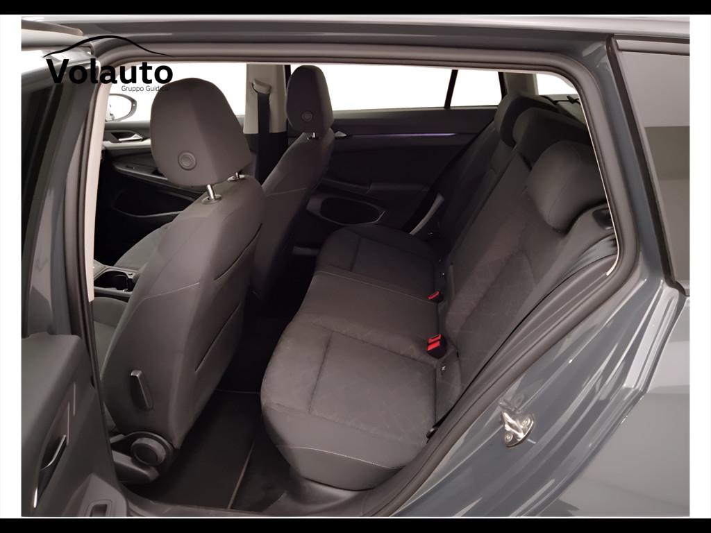 VOLKSWAGEN Golf VIII 2020 Variant - Golf Variant 1.0 etsi evo Life 110cv dsg