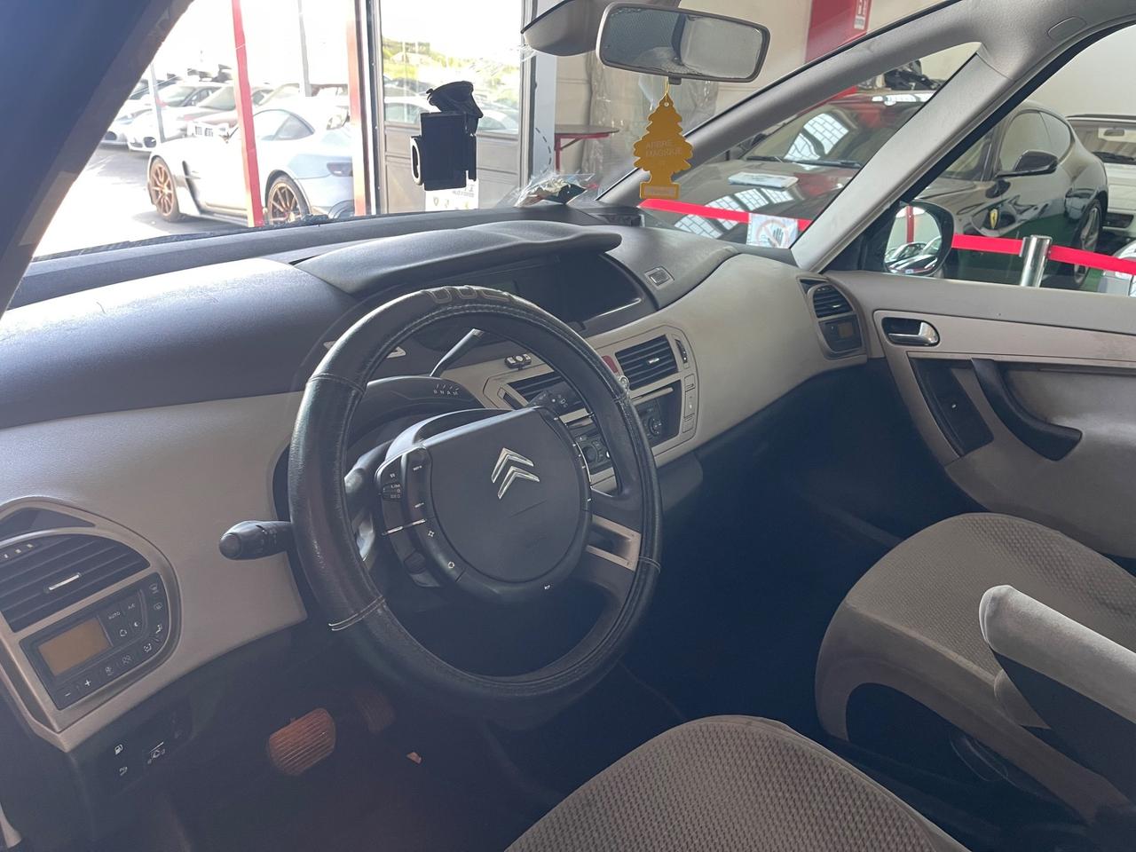 Citroen C4 Grand Picasso Aut. Gpl 7 Posti PERMUTE RATE