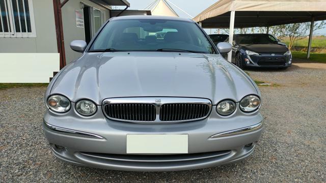 JAGUAR X-Type 2.5 V6 24V cat Executive GPL ISCRITTA ASI