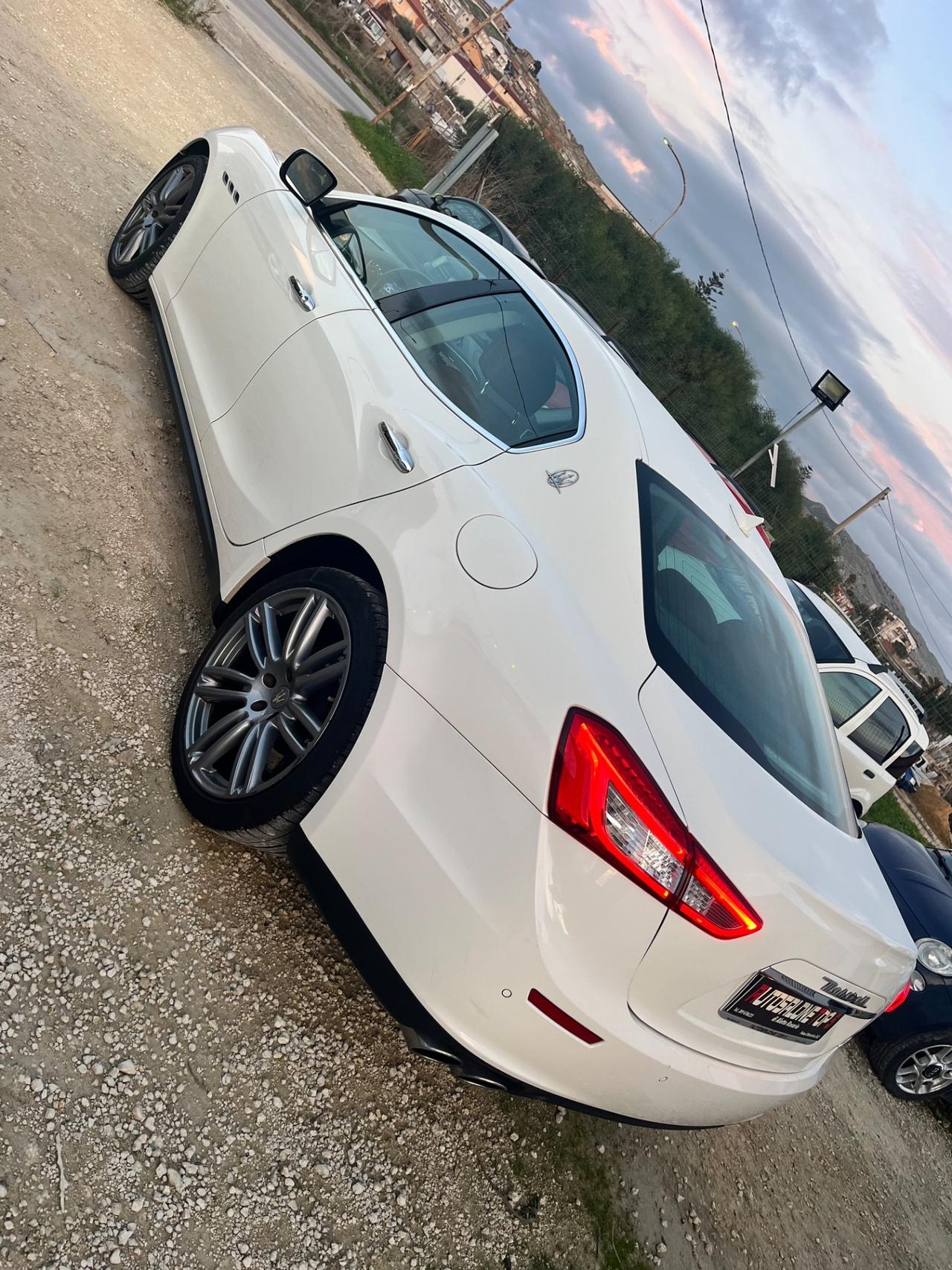 Maserati Ghibli V6 Diesel