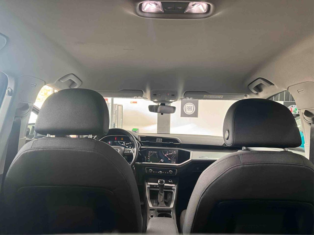 Audi Q3 35 TDI S tronic line edition