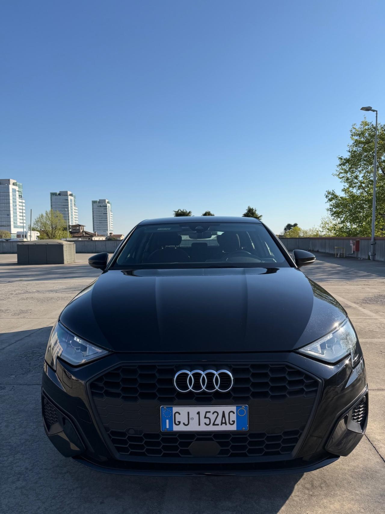 Audi A3 Sedan 35 TDI Business Advanced