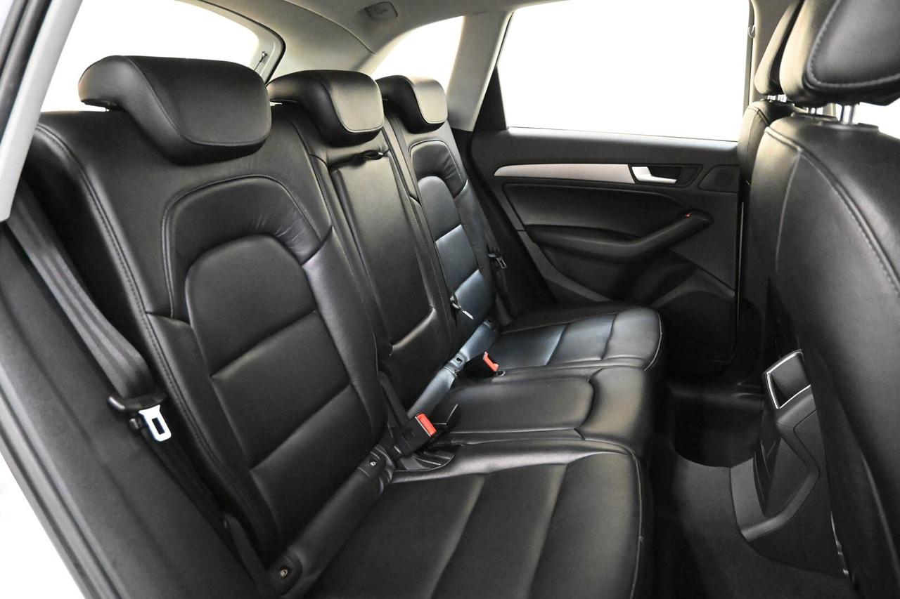 AUDI Q5 1ª serie Q5 2.0 TDI 177CV quattro S tr...