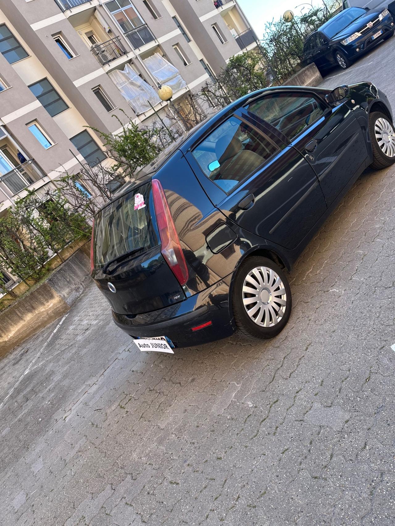 Fiat Punto 1.2 5 porte Active