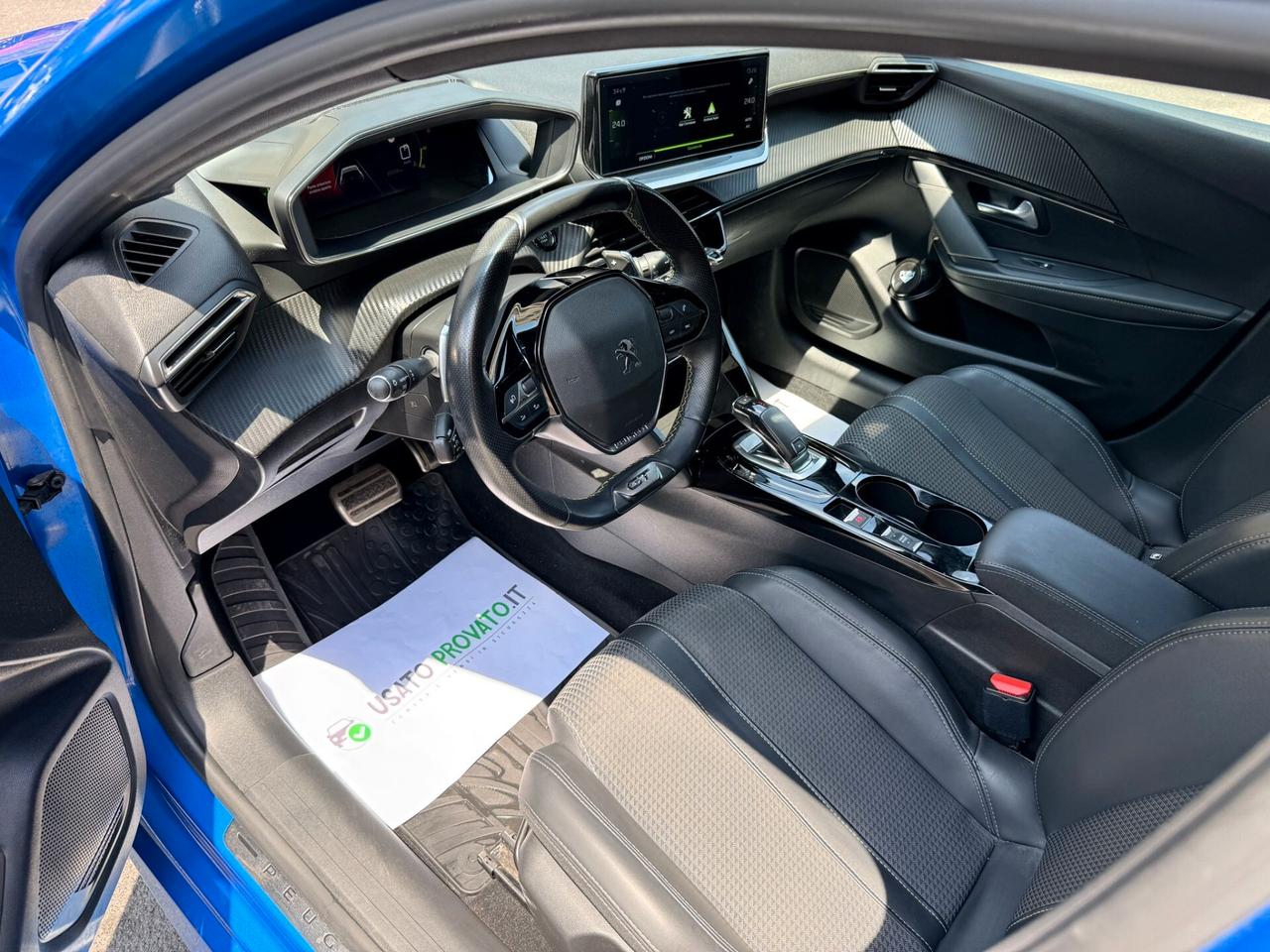 Peugeot 208 GT LINE CAMBIO AUTOMATICO 30.000KM