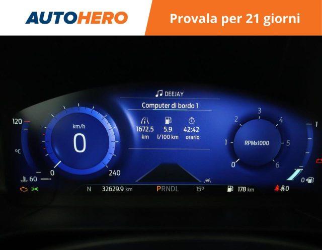 FORD Kuga 2.0 EcoBlue 120 CV aut. 2WD Titanium X