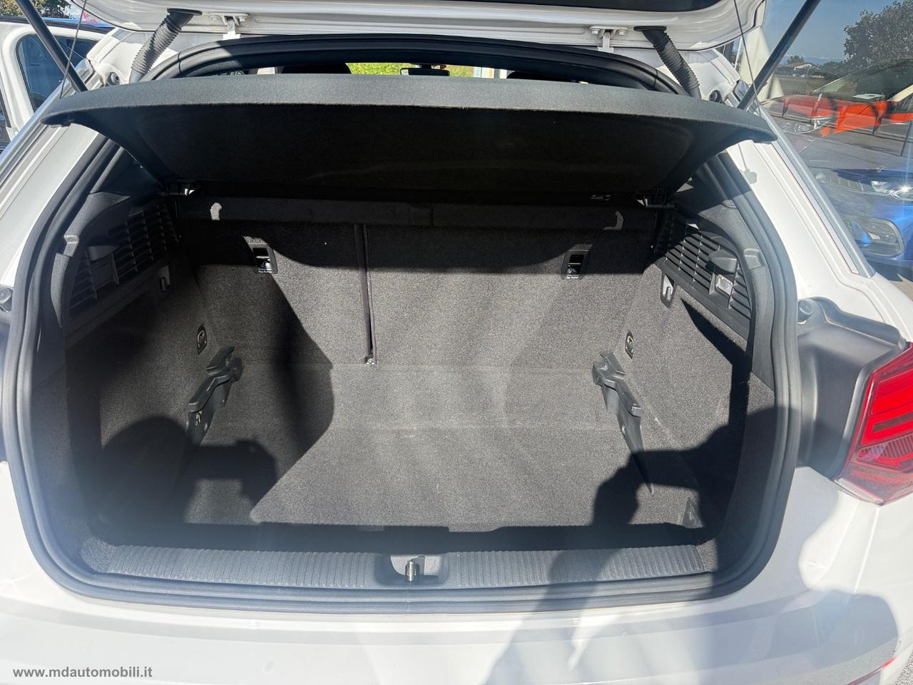 AUDI Q2 1.6 TDI Sport S-LINE INTERNO ESTERNO