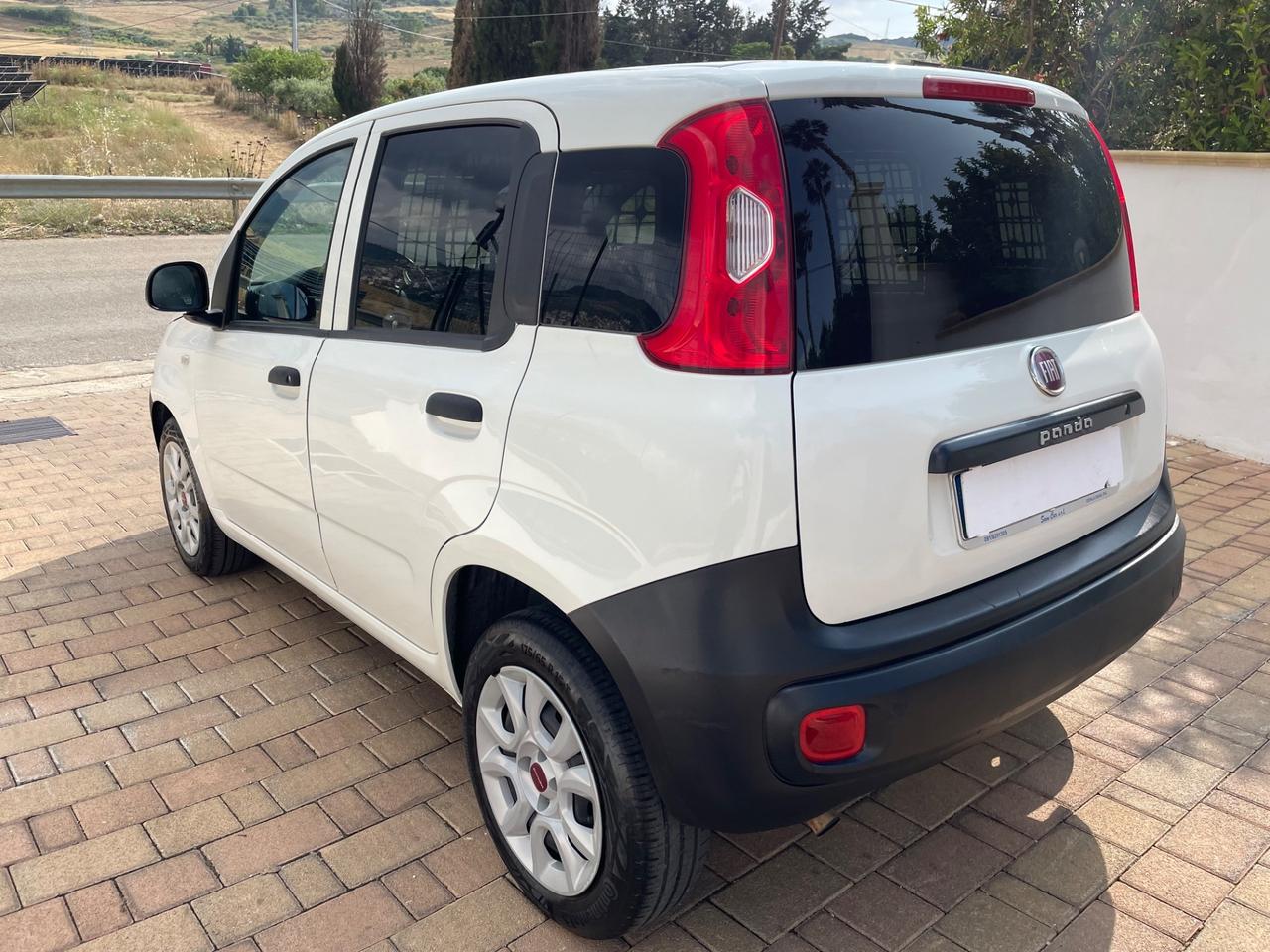 Fiat Panda 0.9 TwinAir Turbo Natural Power Easy