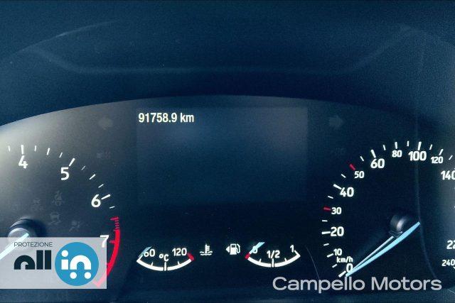 FORD Focus Focus Active 1.0 ecoboost s&s 125cv SW