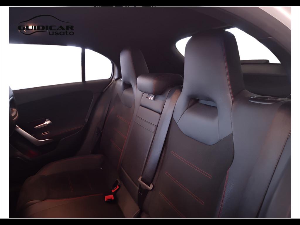 Mercedes-Benz Classe A - W177 2023 - A 180 d AMG Line Advanced Plus auto