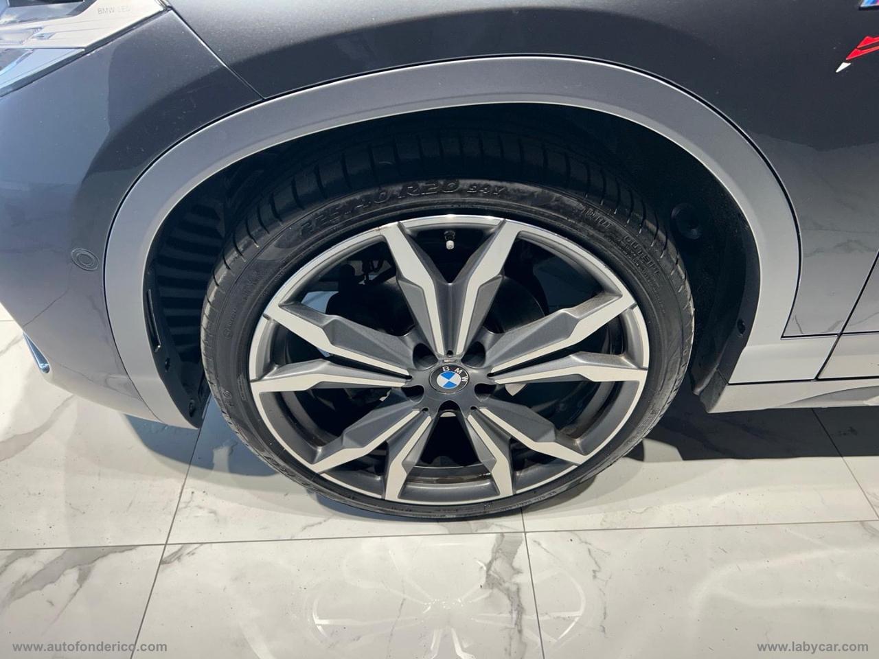 BMW X2 xDrive18d Msport