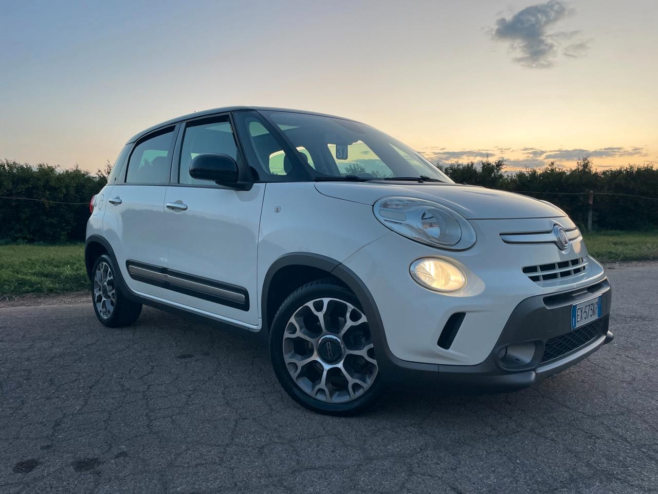 Fiat 500L 1.6 Multijet 105 CV Trekking