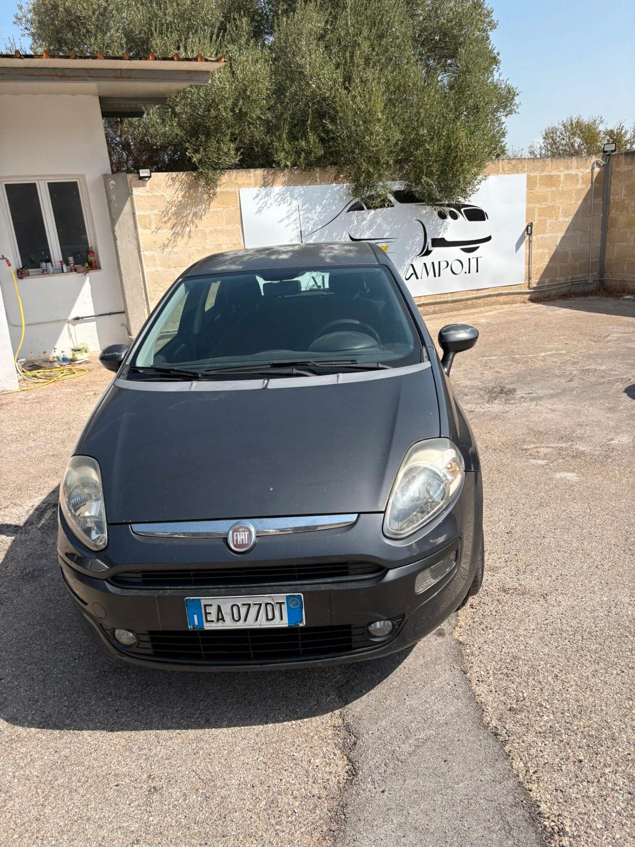 Fiat Punto Evo 1.3 Mjt 75 CV 5 porte Dynamic
