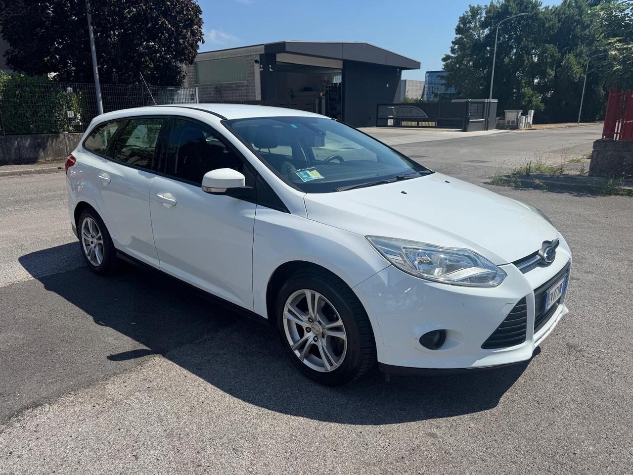 Ford Focus 1.6 120 CV GPL 2034 SW Plus
