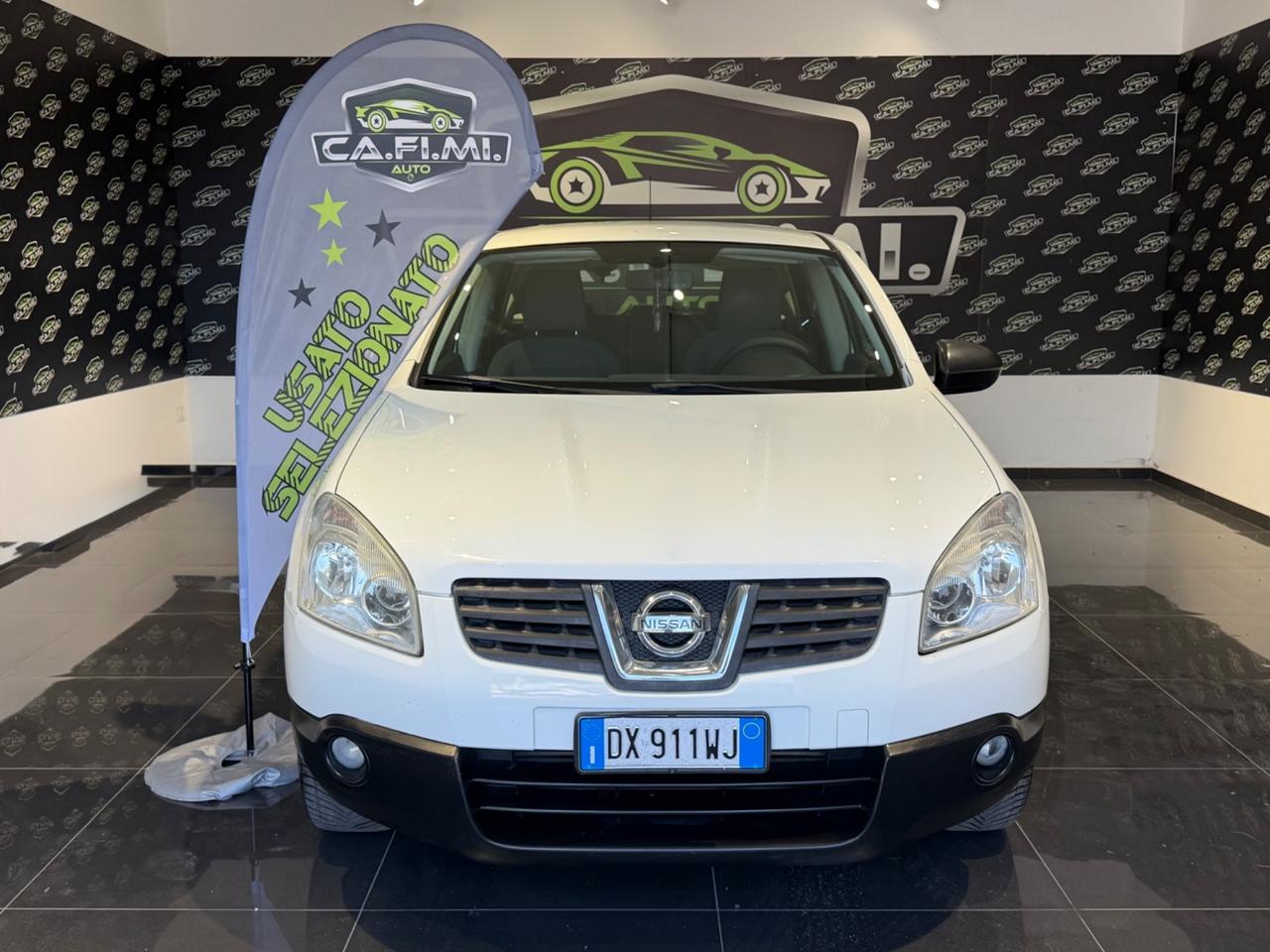 Nissan Qashqai - 10/2009 1.5 dCi 105 cv