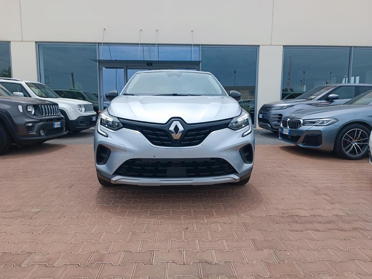 Renault Captur TCe 12V 100 CV GPL Equilibre