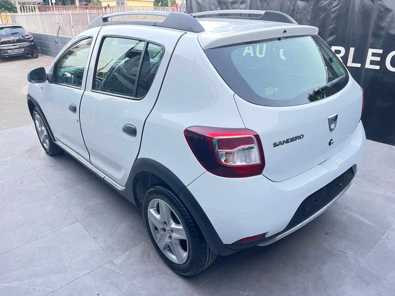 Dacia Sandero Stepway 1.5 diesel 90 cv Prestige