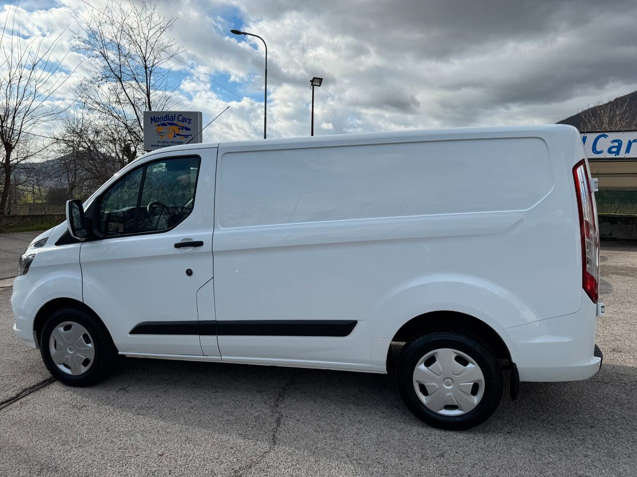 FORD FORD TRANSIT CUSTOM 340 L1H1