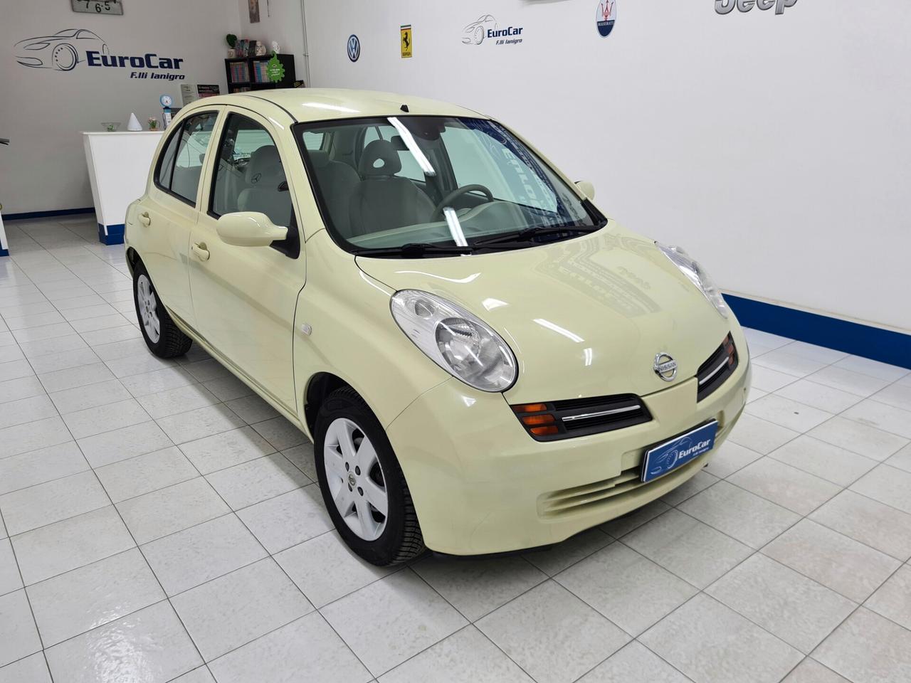Nissan Micra Acenta 1.5 dCi 82cv